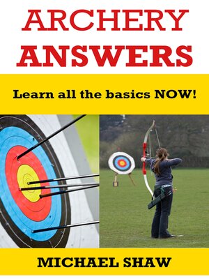 cover image of Archery Answers